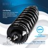 Front Left and Right Strut Assembly for Chevy Trailblazer GMC Envoy Buick Rainer
