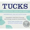 TUCKS Medicated Cooling Pads 100 Each