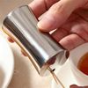 SUNTRADE Toothpick Holder Stainless Steel Dispenser