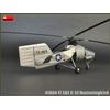 Miniart 1: 35 - FL 282 V-23 Kolibri Helicopter