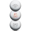 Pro V1 | Pro V1X Golfbälle - Vatertag Edition (3er Pack)
