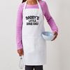 CafePress Daddys Little Sous Chef Kids Baking Apron