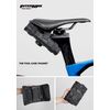 INTERMAX Tool Case, Strong Magnet Automatic Fixing, Saddlebag, Road Bike, Bicycle Maintenance Case, Storage Case (THE TOOL CASE)