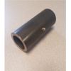 Weld on Rotary Cutter Tail Wheel Fork Mounting Tube 1-1/2" Diameter Post Fork