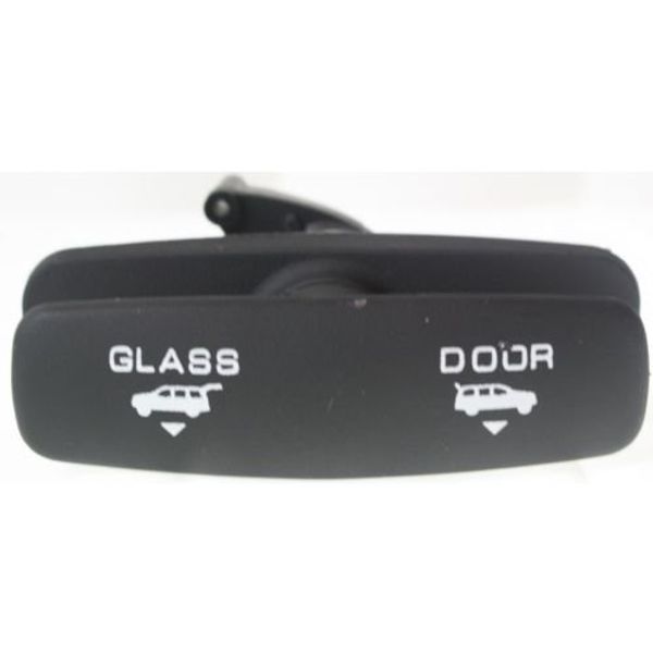 Perfect Fit Group RBF580702 - Explorer Tailgate Handle, Outside