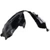 Fender Liners Front Driver Left Side Hand  538760R080 for Toyota RAV4 2019-2024
