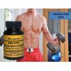 ORGANIC BLACK MACA EXTRACT 5000mg  MEN VEGAN CAPSULES PERUVIAN 100% PURE