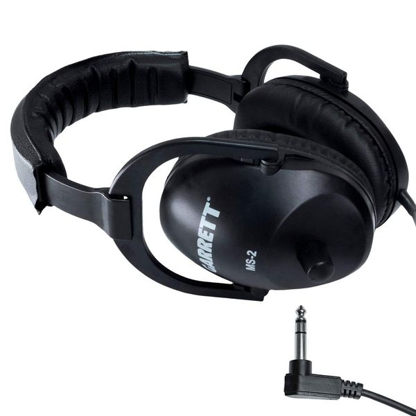 Garrett MS-2 Headphones