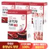 Cheongyang Premium 100% Goji Powder Powder Stick 2g 30 packets, 60g, 6ea