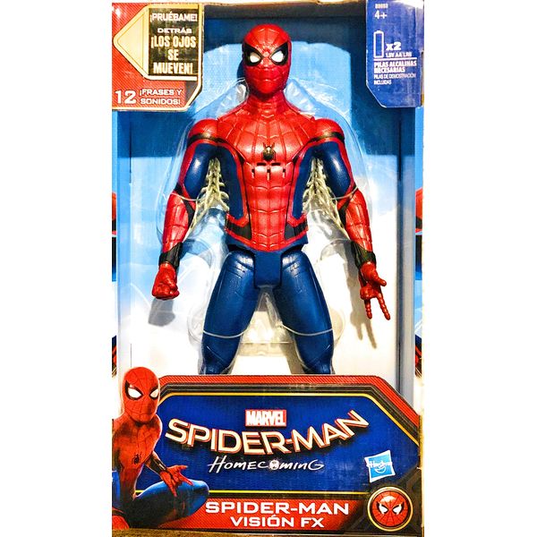 Spiderman Home Pers.38 cm INT.B9691