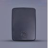 SB Components Official Raspberry Pi 4 Case, Black/Gray, ABS Material, Raspberry Pi Case, Anti-slip Feet