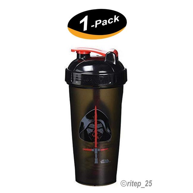 Perfect Shaker Star Wars Series Kylo Ren Shaker Cup Bottle LARGE