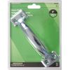 Hardware Essentials 851567 Utility Door Pull Zinc Plated 6-1/2""