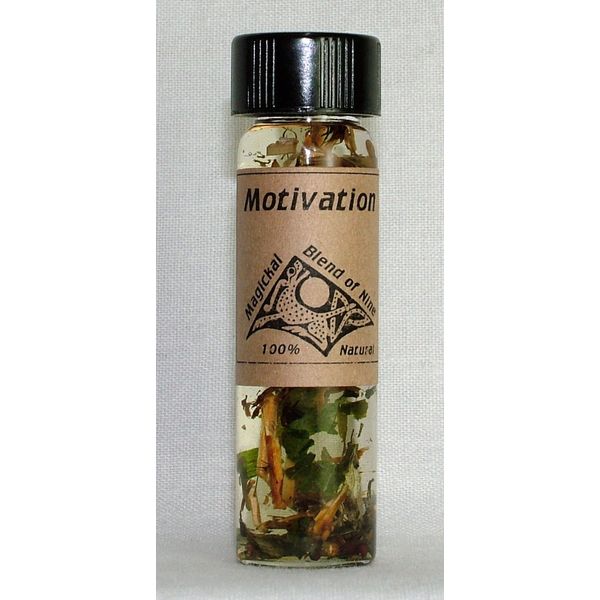 MBo9 Motivation Magickal Oil