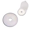 Taskar 45mm Rotary Cutter Blades for Olfa Etc - 10 Pack