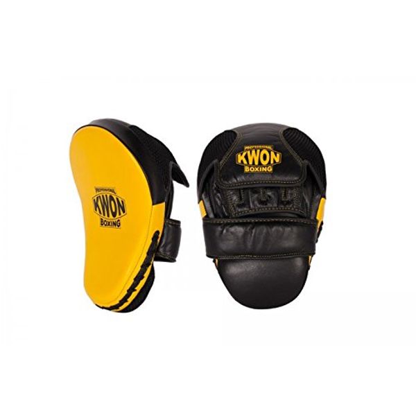 Kwon Prof.Boxing Coaching Mitt Pair