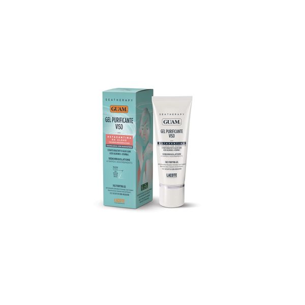Guam Seatherapy Facial Cleansing Gel 50ml