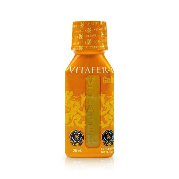 VITAFER L - VITACHITO - MULTIVITAMIN - 20 ML