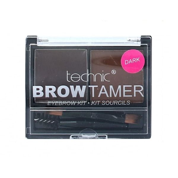 Technic Brow Tamer Eyebrow Shaping Kit-Dark