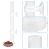 Acrylic Shrimp Feeder 25cm Tube