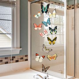 Butterfly Sticker Window Decoration