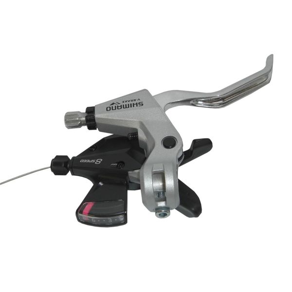 Shimano ST-M310 Lever Silver 2050 mm