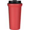 Rivers MUSTARD Wall Mug, Burl Solid Tumbler, 13.5 fl oz (400 ml)
