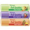 Blistex Fruit Smoothies Lip Moisturizers 3 Sticks 0.10 oz each
