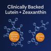 TYILLO Eye Support – Lutein + Zeaxanthin for Vision & Screen Fatigue, 60 Ct