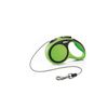 Kerbl Flexi New Comfort Retractable Cord Lead, Medium, 5 m, Blue
