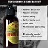 Anti- Itch Beard Wash 120ml