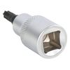OEMTOOLS 22765 T-27 Star Socket Bit, Sockets 3 8 Drive, For Star Bits Set, For Star Bit Socket Set, For Socket Bit Set