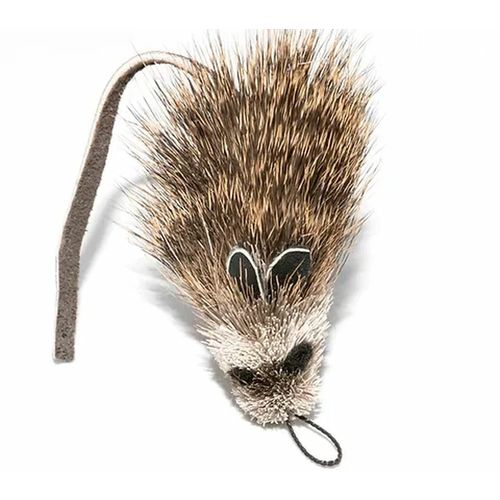 GoCat GC00012 Ostrich Tickler Stick Toy, 18-Inch