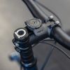 Quad Lock Stem Cap Bike Mount Kit with MAG Phone Case for iPhone 14 Pro
