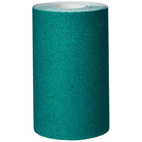 Blue Spot Tools 19859 5 m x 115 mm 120 Grit Sanding Roll - Green