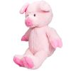Cuddly Soft 16 inch Stuffed Pink Pig...We Stuff 'em...You Love 'em!