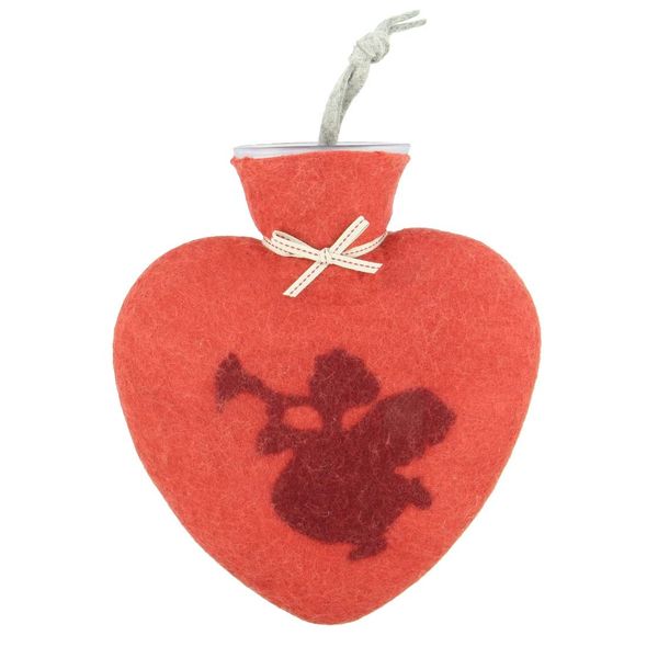 Dorothee Lehnen Bossa Nova Trumpet Hot Water Bottle