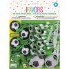 Unique Party Regalitos Football Party Pack of 48 (27280)