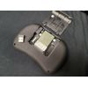 Mini Wireless Backlit Keyboard with Touchpad Mouse and USB Receiver 