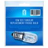 10 WATT Fridge LAMP Bulb with SES E14 Thread