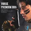 VORSK Tracer BBs - 0.28g - Green - Biodegradable, 1100R