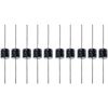 PENGLIN 20-Pack 10A10 Rectifier Diode Kit 1000V High Voltage Rectifier Diode Electronic Silicon Diode