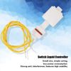 Water Level Float Switch, Water Level Sensor Vertical Float Switch for Aquarium Control Liquid Regulator