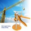 Restokki Adjustable Tile Leveling System with Wall Tile Positioner, Precision Alignment Tool for Floor and Wall Tile Installation, 2mm/3mm Spacers, Essential for Efficient Home Decoration
