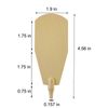 BRUBAKER Full Pyramid Fan Replacement Kit for 18" & 24" Pyramid + Red Candles