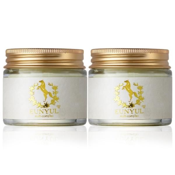 Silver Mayu Cream 70g, 2 pieces