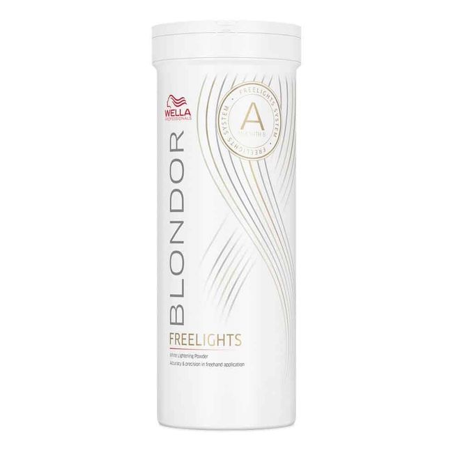 Wella Blondor Freelights White Lightening Powder 400gr