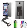 Wireless Charging Receiver, Lightweight, Durable, Ultra-Thin, Type-C Wireless Charging Receiver, Fast Charging