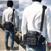 Excel Natural One Hip Bag Shoulder NO-003 Gray Camo