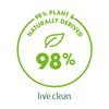 Live Clean Lemon Foaming Handwash (400ml)